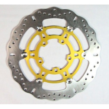 XC ブレーキディスク フロント左側用 EBC Brakes (イービーシーブレーキ)