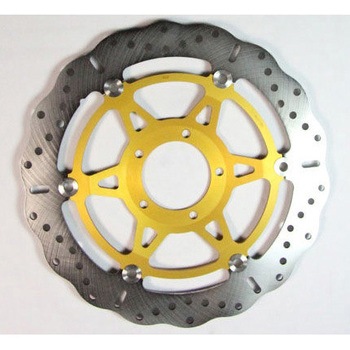 XC ブレーキディスク フロント左側用 EBC Brakes (イービーシーブレーキ)