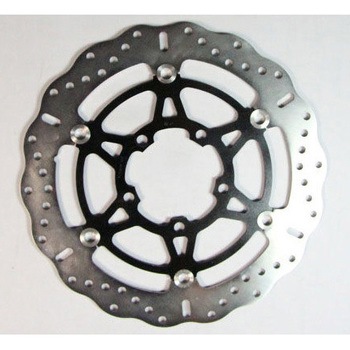 XC ブレーキディスク フロント左側用 EBC Brakes (イービーシーブレーキ)