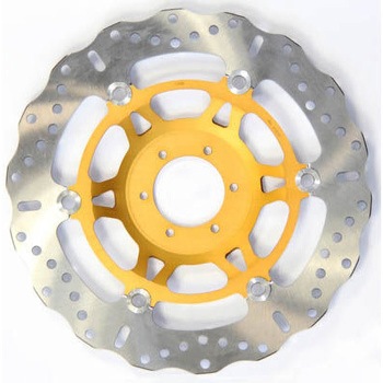 XC ブレーキディスク フロント左側用 EBC Brakes (イービーシーブレーキ)