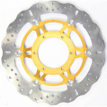 XC ブレーキディスク フロント左側用 EBC Brakes (イービーシーブレーキ)
