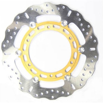 XC ブレーキディスク フロント左側用 EBC Brakes (イービーシーブレーキ)