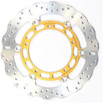 XC ブレーキディスク フロント左側用 EBC Brakes (イービーシーブレーキ)