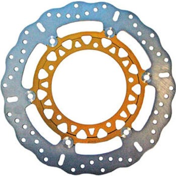 XC ブレーキディスク フロント左側用 EBC Brakes (イービーシーブレーキ)