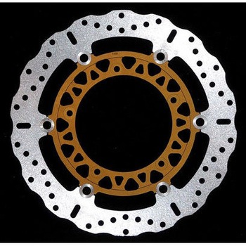 XC ブレーキディスク フロント左側用 EBC Brakes (イービーシーブレーキ)