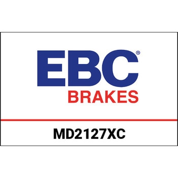 XC ブレーキディスク フロント左側用 EBC Brakes (イービーシーブレーキ)