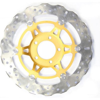 XC ブレーキディスク フロント右側用 EBC Brakes (イービーシーブレーキ)
