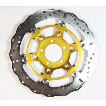 XC ブレーキディスク フロント左側用 EBC Brakes (イービーシーブレーキ)