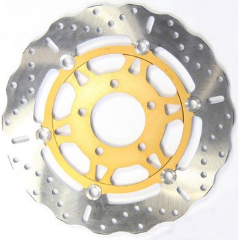 XC ブレーキディスク フロント左側用 EBC Brakes (イービーシーブレーキ)