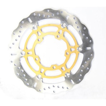 XC ブレーキディスク フロント左側用 EBC Brakes (イービーシーブレーキ)