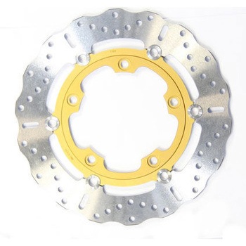 XC ブレーキディスク フロント左側用 EBC Brakes (イービーシーブレーキ)