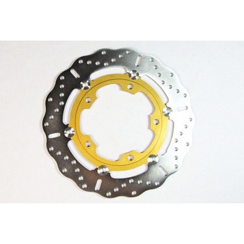 XC ブレーキディスク フロント左側用 EBC Brakes (イービーシーブレーキ)