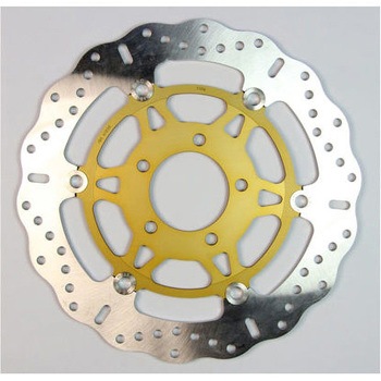 XC ブレーキディスク フロント左側用 EBC Brakes (イービーシーブレーキ)