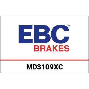 XC ブレーキディスク フロント左側用 EBC Brakes (イービーシーブレーキ)