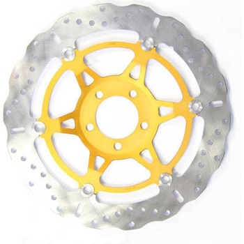 XC ブレーキディスク フロント左側用 EBC Brakes (イービーシーブレーキ)
