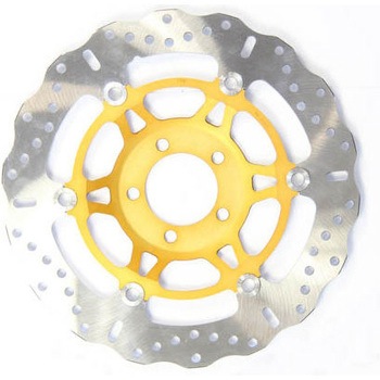 XC ブレーキディスク フロント左側用 EBC Brakes (イービーシーブレーキ)