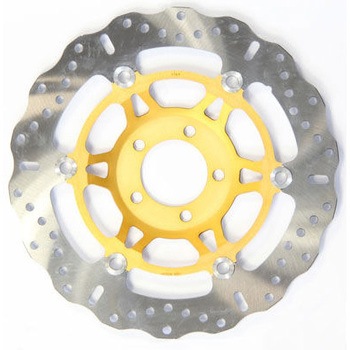 XC ブレーキディスク フロント左側用 EBC Brakes (イービーシーブレーキ)