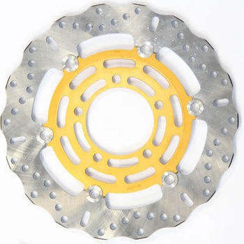 XC ブレーキディスク フロント左側用 EBC Brakes (イービーシーブレーキ)
