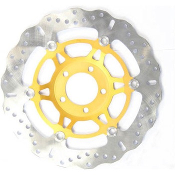 XC ブレーキディスク フロント左側用 EBC Brakes (イービーシーブレーキ)