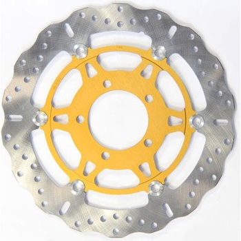 XC ブレーキディスク フロント左側用 EBC Brakes (イービーシーブレーキ)