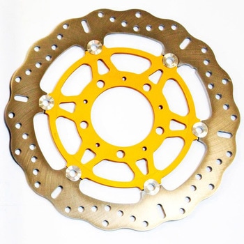 XC ブレーキディスク フロント右側用 EBC Brakes (イービーシーブレーキ)