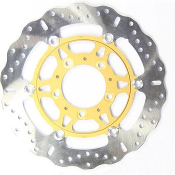 XC ブレーキディスク フロント左側用 EBC Brakes (イービーシーブレーキ)