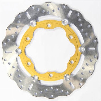 XC ブレーキディスク フロント左側用 EBC Brakes (イービーシーブレーキ)