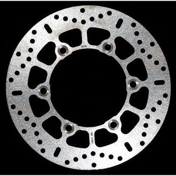 Dシリーズ プレミアム リプレイスメントディスク フロント左側用 EBC Brakes (イービーシーブレーキ)