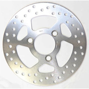Dシリーズ プレミアム リプレイスメントディスク フロント左側用 EBC Brakes (イービーシーブレーキ)