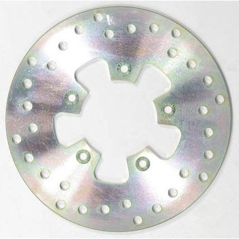 Dシリーズ プレミアム リプレイスメントディスク リア左側用 EBC Brakes (イービーシーブレーキ)