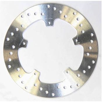 Dシリーズ プレミアム リプレイスメントディスク リア左側用 EBC Brakes (イービーシーブレーキ)
