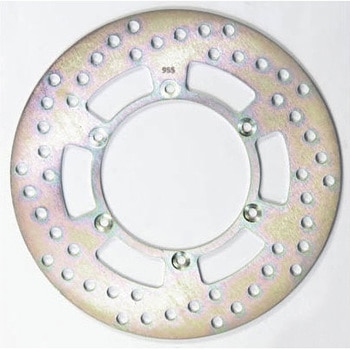 Dシリーズ プレミアム リプレイスメントディスク フロント左側用 EBC Brakes (イービーシーブレーキ)