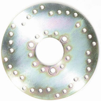 Dシリーズ プレミアム リプレイスメントディスク フロント右側用 - EBC Brakes (イービーシーブレーキ)