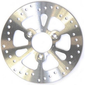 Dシリーズ プレミアム リプレイスメントディスク フロント左側用 EBC Brakes (イービーシーブレーキ)