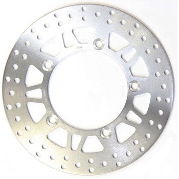 Dシリーズ プレミアム リプレイスメントディスク フロント左側用 EBC Brakes (イービーシーブレーキ)