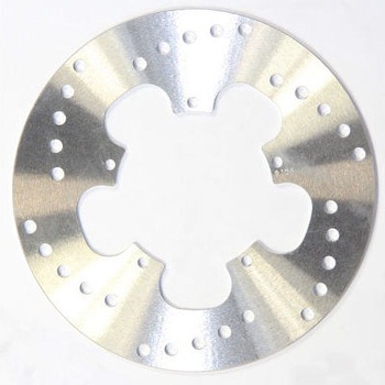 Dシリーズ プレミアム リプレイスメントディスク リア左側用 EBC Brakes (イービーシーブレーキ)