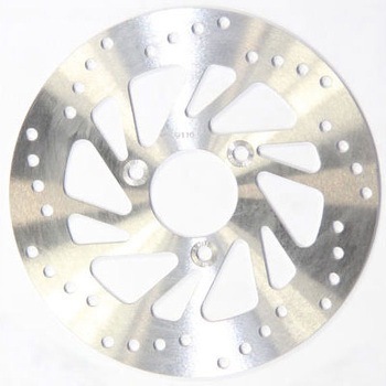 Dシリーズ プレミアム リプレイスメントディスク フロント左側用 EBC Brakes (イービーシーブレーキ)