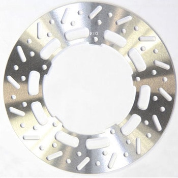 Dシリーズ プレミアム リプレイスメントディスク フロント左側用 EBC Brakes (イービーシーブレーキ)