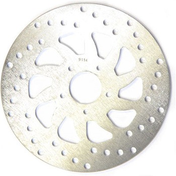 MD9114D D�V���[�Y �v���~�A�� ���v���C�X�����g�f�B�X�N �t�����g�E���p EBC Brakes (�C�[�r�[�V�[�u���[�L) 43873998