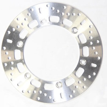 Dシリーズ プレミアム リプレイスメントディスク フロント左側用 EBC Brakes (イービーシーブレーキ)