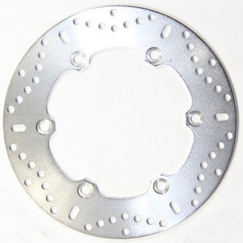 Dシリーズ プレミアム リプレイスメントディスク リア右側用 EBC Brakes (イービーシーブレーキ)