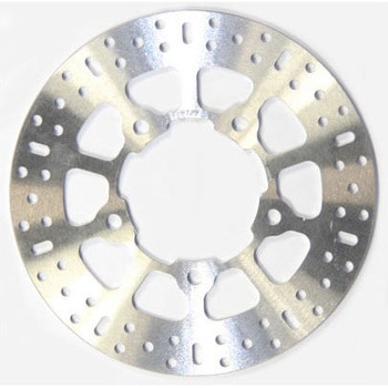 Dシリーズ プレミアム リプレイスメントディスク リア左側用 EBC Brakes (イービーシーブレーキ)