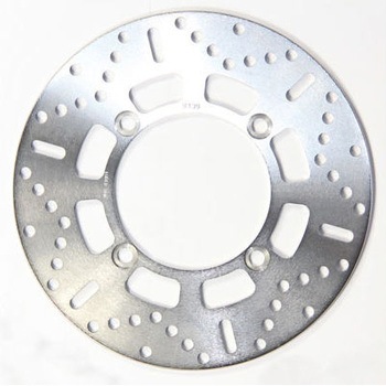 MDシリーズ スクーターディスク リア左側用 EBC Brakes (イービーシーブレーキ)