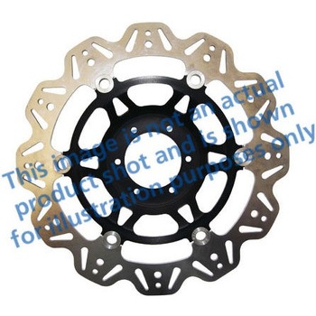 VR1141BLK VeeV[Y Sport oCN u[LfBXN(ubNnu)tgp EBC Brakes (C[r[V[u[L) 43876265