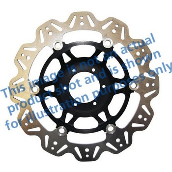VR2074BLK VeeV[Y Sport oCN u[LfBXN(ubNnu)tgp EBC Brakes (C[r[V[u[L) 43876570