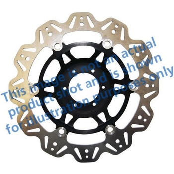VR2101BLK VeeV[Y Sport oCN u[LfBXN(ubNnu)tgp EBC Brakes (C[r[V[u[L) 43876789
