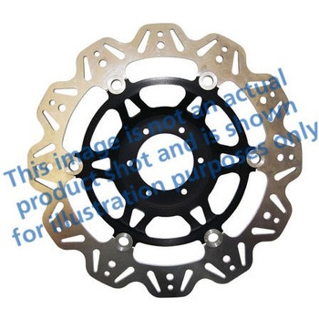 VR2105BLK VeeV[Y Sport oCN u[LfBXN(ubNnu)tgp EBC Brakes (C[r[V[u[L) 43876859