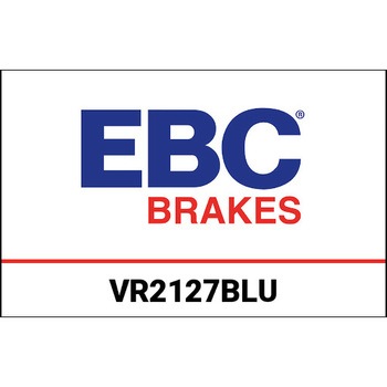 Veeシリーズ Sport バイク ブレーキディスク(ブルーハブ)フロント左側用 EBC Brakes (イービーシーブレーキ)