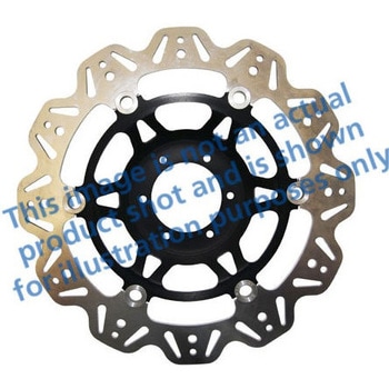 VR3088BLK VeeV[Y Sport oCN u[LfBXN(ubNnu)tgp EBC Brakes (C[r[V[u[L) 43877270