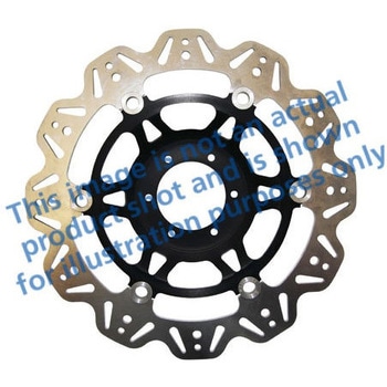 VR3091BLK VeeV[Y Sport oCN u[LfBXN(ubNnu)tgp EBC Brakes (C[r[V[u[L) 43877358